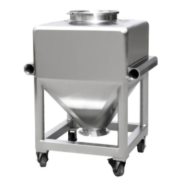 LDT系列柱式混合料斗